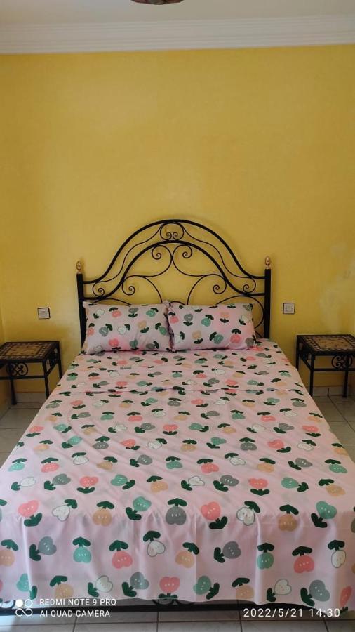 Riad Alaoui 146 With Swimming Pool And Free Parking Appartement Marrakesh Buitenkant foto