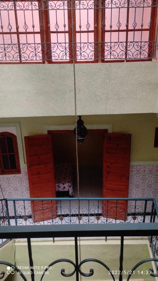Riad Alaoui 146 With Swimming Pool And Free Parking Appartement Marrakesh Buitenkant foto