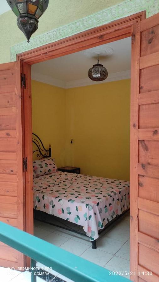 Riad Alaoui 146 With Swimming Pool And Free Parking Appartement Marrakesh Buitenkant foto
