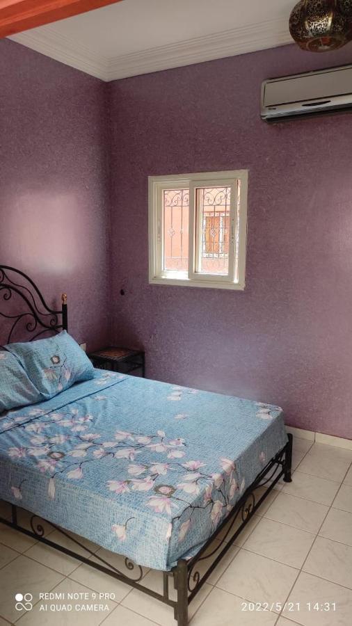 Riad Alaoui 146 With Swimming Pool And Free Parking Appartement Marrakesh Buitenkant foto
